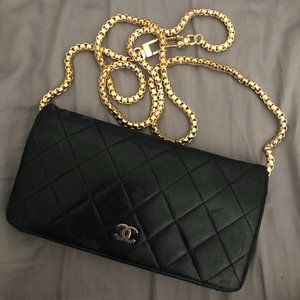 Chanel Wallet